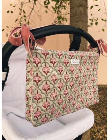 Bolsa Lazo Rosa India