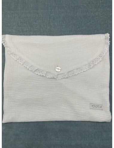 Bolsa de Muda Gasa