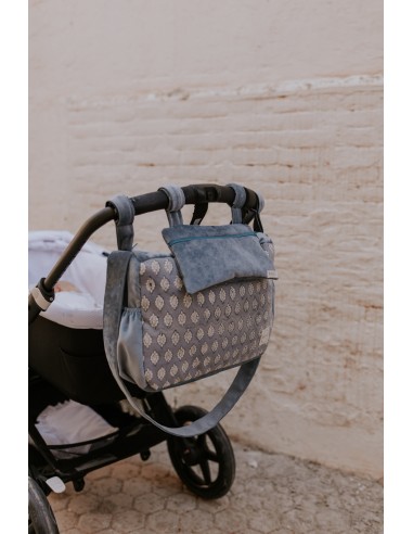 Bolsa Monedero Azulona