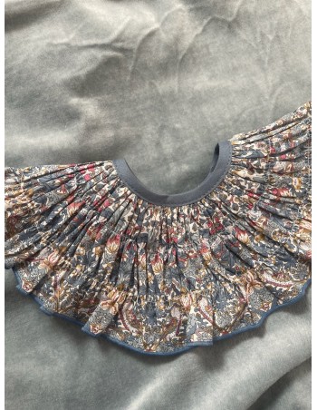 Cuello Liberty Azul 2