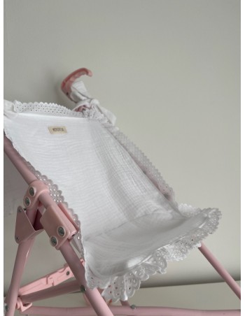 Funda Universal Silla Muñeca Bambula