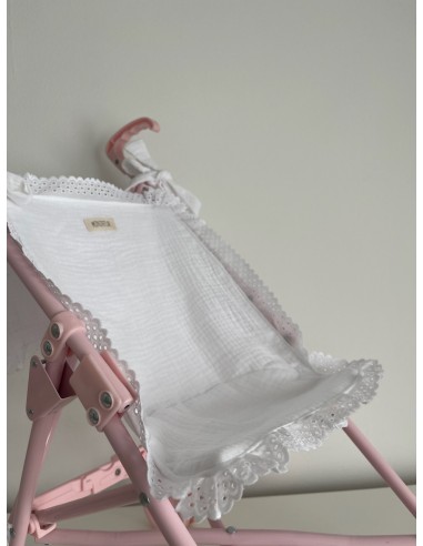 Funda Universal Silla Muñeca Bambula