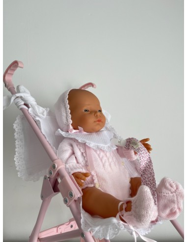 Funda Universal Silla Muñeca Bambula