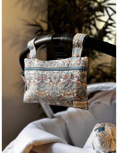 Bolsa Monedero Liberty Azul