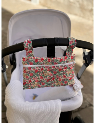 Bolsa Monedero Liberty Primavera