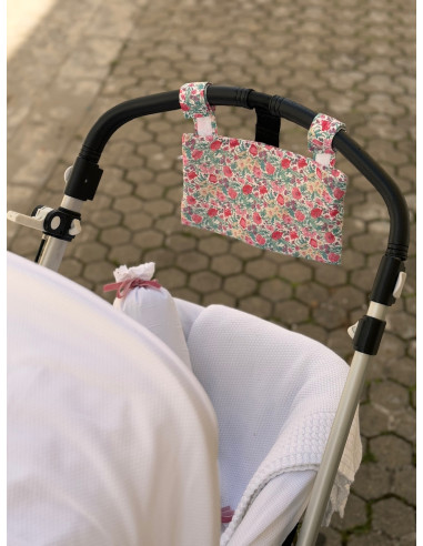 Bolsa Monedero Liberty Primavera