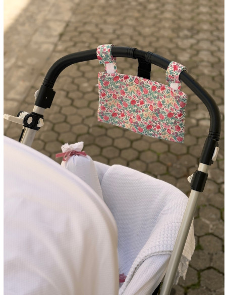 Bolsa Monedero Liberty Primavera