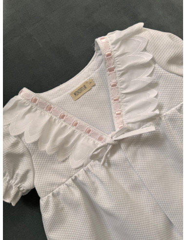 Bata Piqué Verano