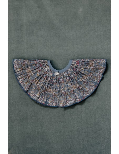 Cuello Liberty Azul