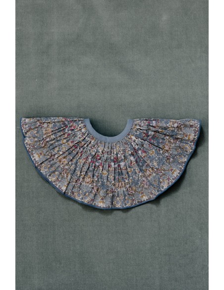 Cuello Liberty Azul