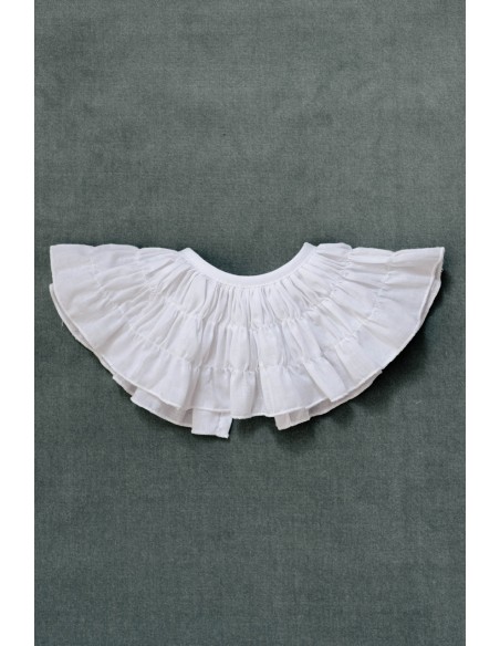 Cuello Rizado Batista