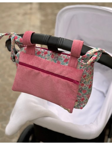 Bolsa Monedero Rosa