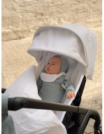 Funda Silla Con Saco Bugaboo Dragonfly