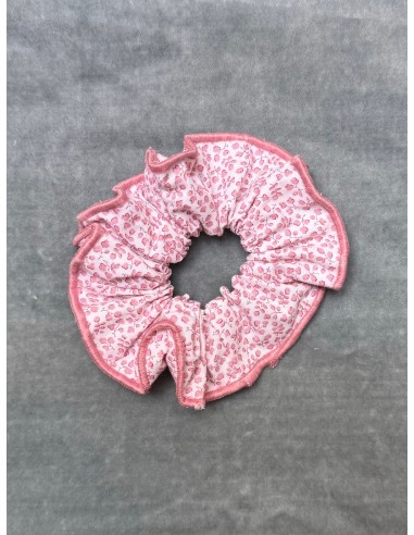 Coletero Florecitas Rosa