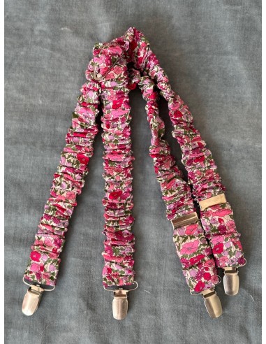 Tirantes Liberty Rosa