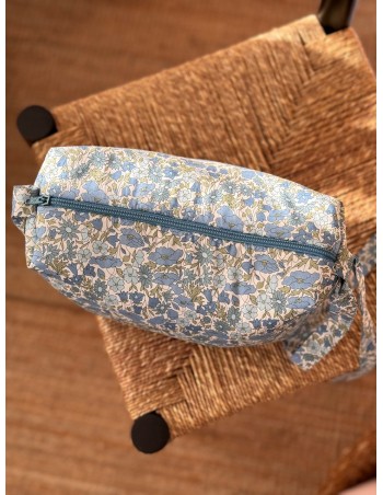 Bolsa Neceser Liberty Primavera Azul 2