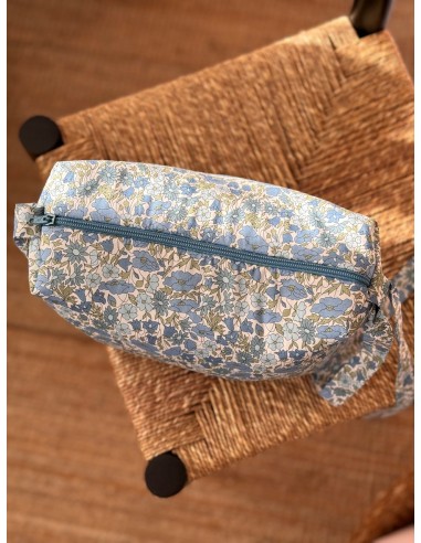 Bolsa Neceser Liberty Primavera Azul