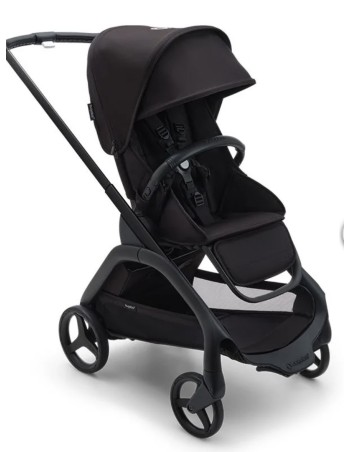 Funda Silla Bugaboo Dragonfly Con Tira Bordada