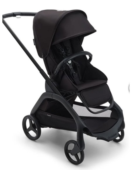 Funda Silla Bugaboo Dragonfly Con Tira Bordada
