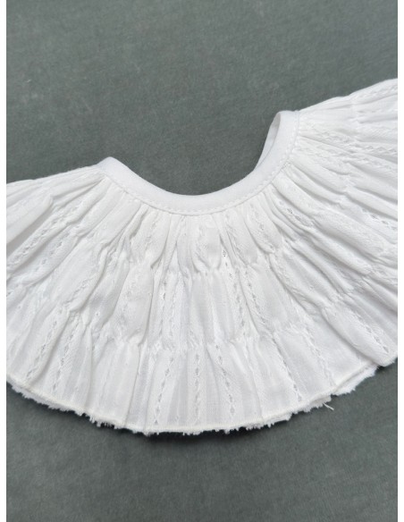 Cuello Rizado Rayado