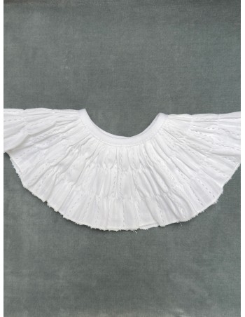 Cuello Rizado Rayado 2