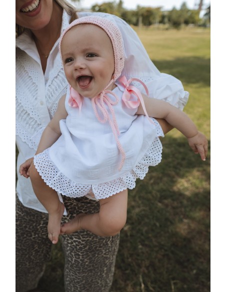 Vestido/Jesusito Mariana Rizado