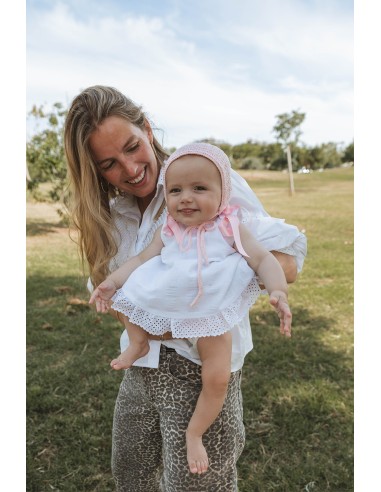 Vestido/Jesusito Mariana Rizado