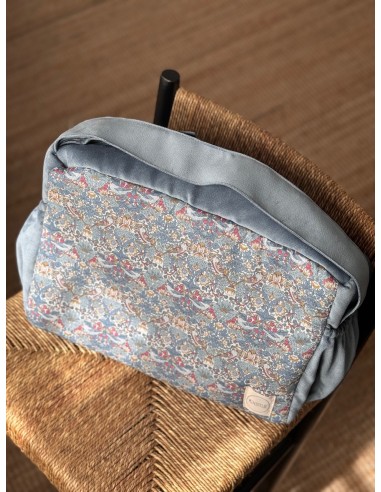 Bolsa de Carro Azul Liberty