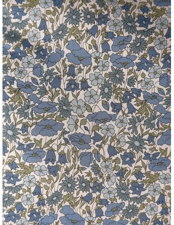 Bolsa de Carro Liberty Primavera Azul 2