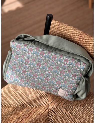 Mini Bolsa Verde Liberty