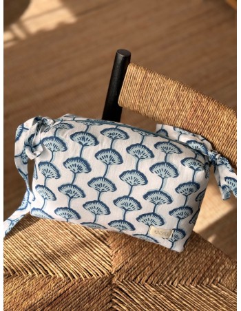 Bolsa Neceser Amapolas Azules