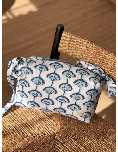 Bolsa Neceser Amapolas Azules
