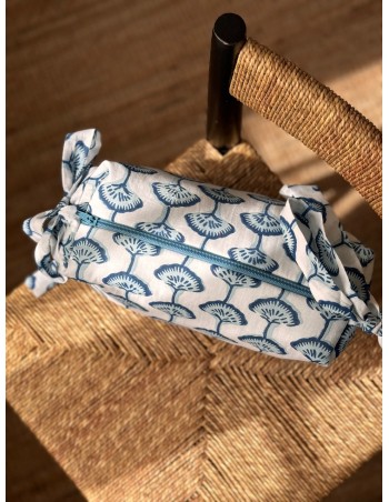 Bolsa Neceser Amapolas Azules 2