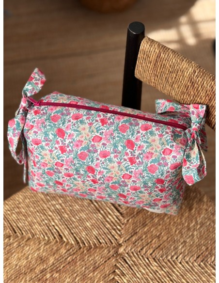 Bolsa Neceser Primavera Liberty