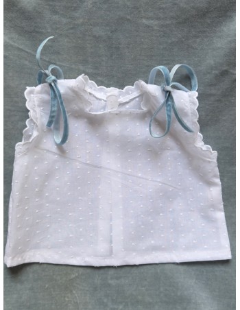 Camisita Plumeti Mariana 2