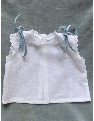 Camisita Plumeti Mariana