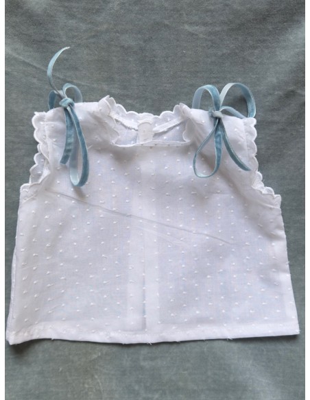 Camisita Plumeti Mariana