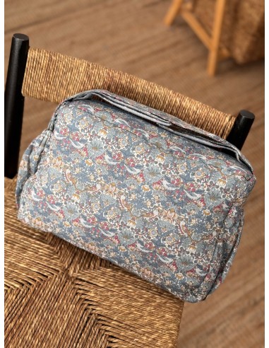 Mini Bolsa Liberty Azul