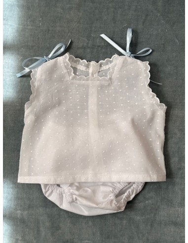 Camisita Plumeti Mariana