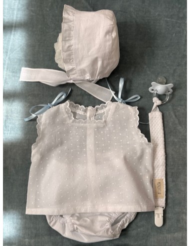 Camisita Plumeti Mariana