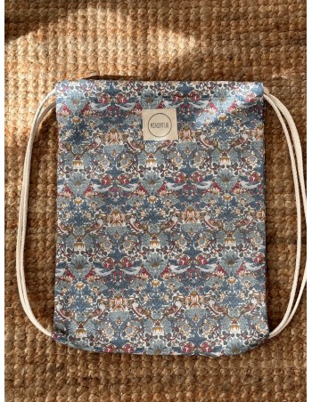 Mochila Liberty Azul