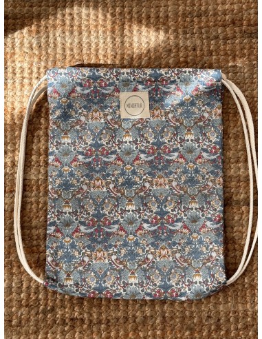 Mochila Liberty Azul