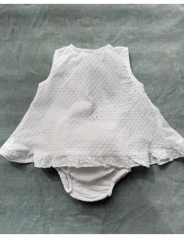 Vestido/Jesusito Perforado