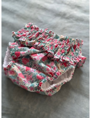 Culetín Liberty Primavera Rosa