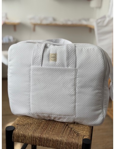 Bolsa de Maternidad Piqué Grande