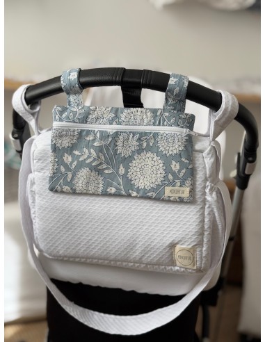 Bolsa Monedero India Azulina