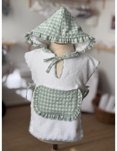 Poncho Vichy