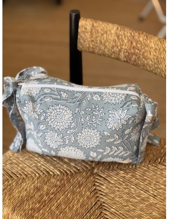 Bolsa Neceser India Azulina 2