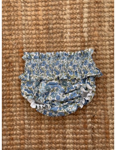 Culetín Liberty Primavera Azul