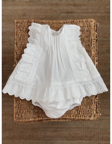 Vestido Batista Ondas